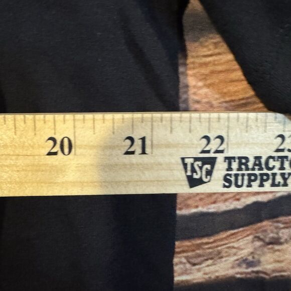 Star Wars T-Shirt L Black Darth Vader Greatest Dad In The Galaxy Mad Engine - Picture 6 of 6